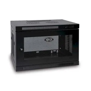 Tripp-Lite SRW9U SmartRack 9U Low-Profile Switch-Depth Wall-Mount Mini Rack Enclosure