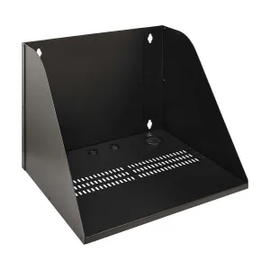 Tripp-Lite SRWOSHELFSM Wall-Mount Shelf for IT Equipment, 20 in. Wide, Up to 200 lb. (90 kg)