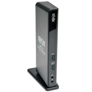 Tripp-Lite U342-DHG-402 USB 3.x (5Gbps) Laptop Dock HDMI DVI Video Audio USB Ethernet