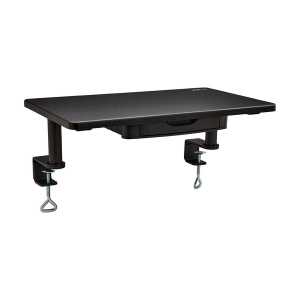 Tripp-Lite WWSSC2414TAA Desk-Clamp Monitor Riser with Storage Drawer, TAA