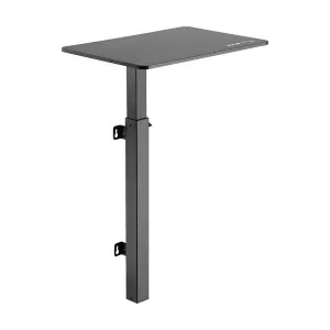 Tripp-Lite WWSSFDSAM Safe-IT Adjustable-Height Wall-Mount Workstation Antimicrobial Protection