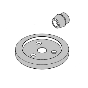 Trumpf 2425118 Pinion with Crown Gear, TruTool TKA 1500 (1A1)