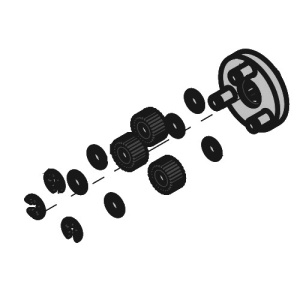 Trumpf 2490050 Planet Carrier, Panel Cutters TPC 165 (1A1)