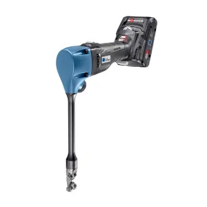 Trumpf 2534371 TruTool PN 201 Profile Nibbler with 18V LiHD Rechargeable Battery