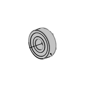 Trumpf 27669 Grooved Ball Bearing 608-2Z, TKF 1100