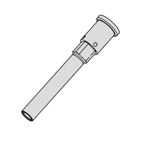 Trumpf 2929607 Adapter Piece Left for TruTool TSC 200 (1A1) Slat Cleaner