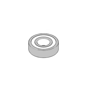 Trumpf 353954 Grooved Ball Bearing DIN 625 6203-RS