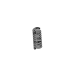 Trumpf 49730 Compression Spring D0,63 De4,63 Lo14,0 F