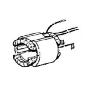 Trumpf 83100 Field Magnet m. wickl. 220V