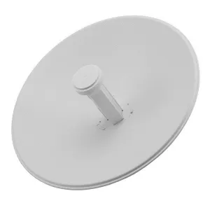 Ubiquiti PBE-M5-400 PowerBeam 5 GHz 25 dBi Bridge with 150+ Mbps Throughput