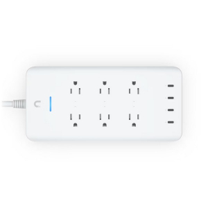 Ubiquiti USP-STRIP 6 Port SmartPower Strip