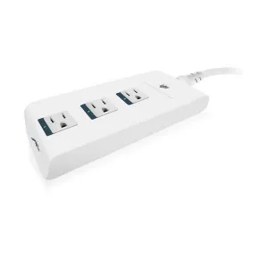 Ubiquiti MPOWER mFi Power Strip with Wi-Fi Connectivity