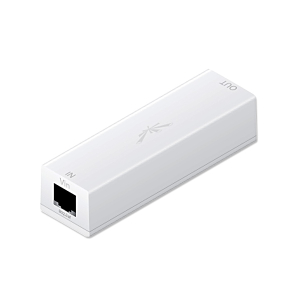 Ubiquiti INS-8023AF-I Indoor Instant 802.3af Adapter with 0 to 70 deg. C Operating Temperature