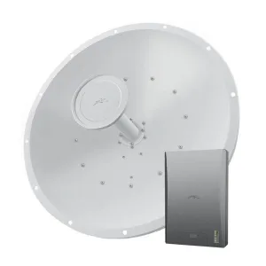 Ubiquiti PBM10 PowerBridge 10 GHz Carrier Class airMAX BaseStation with Dish Antenna