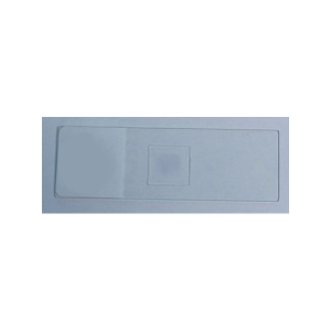 United Scientific Supplies 500-9 Microscope Slide Human Blood Smear, Wright's Stain