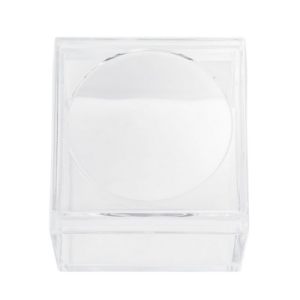 United Scientific Supplies BXMAG1 Box Magnifier 1.2" x 1.2" x 1" 3X Magnification