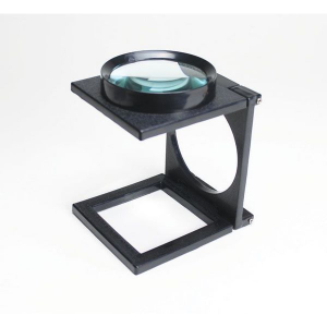 United Scientific Supplies MGFL6X Giant Folding Magnifier