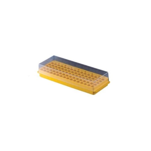 United Scientific Supplies P20207 Reversible Rack for Micro Centrifuge Tube, PP, 80 Places