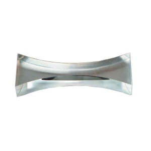 United Scientific Supplies PACC86 Acrylic Lens, Double Concave, 86mm Long, 15mm Thick, 18mm Wide at the Center