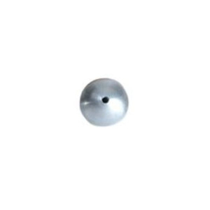 United Scientific Supplies PNBA25 Drilled Aluminum Ball, 25mm Diameter