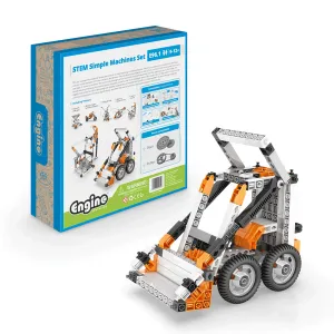 United Scientific Supplies UNE961 Engino STEM Simple Machines Set