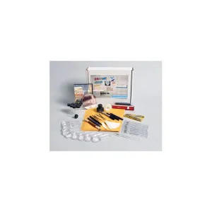 United Scientific Supplies AISCRKIT Ink Chromatography and Forensics Stem Kit