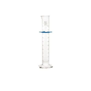United Scientific Supplies CY3020-1000 Graduated Cylinders, Double Scale, Class A, Individually Certified, 1000ml