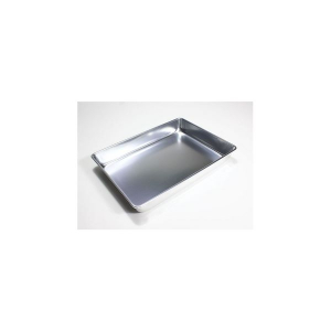 United Scientific Supplies DSPA02 Dissecting Pan, Aluminum, 13" x 9.5" x 2"