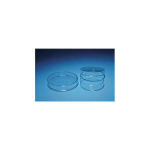 United Scientific Supplies G1060 Petri Dishes, Glass, 60 X 15mm