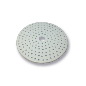 United Scientific Supplies JSD190 Porcelain Desiccator Plate, Small Holes, 190mm DIA.