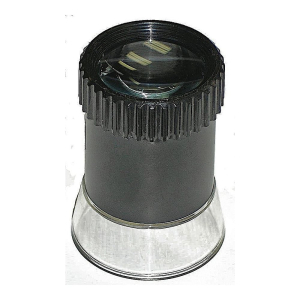United Scientific Supplies MFL010 Loupe-Style Magnifiers, 10X