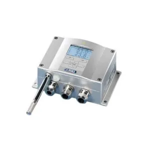 Vaisala HMT330 Premium Humidity and Temperature Transmitter with Metal Enclosure