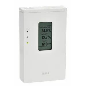Vaisala GMW90 Room CO2 Temperature and Humidity Transmitter