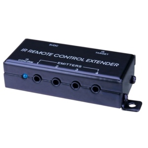 Vanco 280751 Compact 1 Zone 4 Source IR Kit 5VDC (500mA)