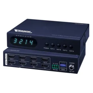 Product image for HDMX4K44