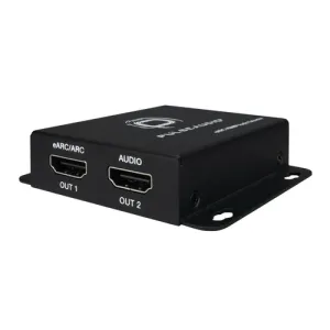 Vanco PA-EARCX HDMI Audio Extractor with eARC and ARC