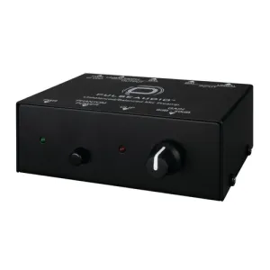 Vanco PA-MICPRE Balanced/Unbalanced Microphone Preamplifier