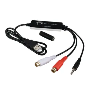 Vanco PACAPT1 USB Audio Capture