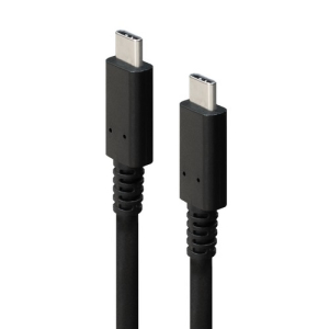 Vanco TUS2CC03 TAA Compliant USB-A to USB-C Cable (USB 2.0), 5Gbps Data Transfer Rate, Backwards Compatible with Older USB Generations, 3 ft