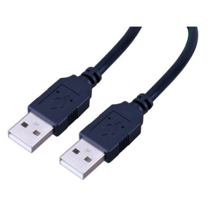 Vanco USB3AB USB 2.0 Cable, High-Speed 480 Mbps Transfer, Designed to Meet the USB 2.0 Standards, UL-Listed Durable Design, A/B, 3 ft