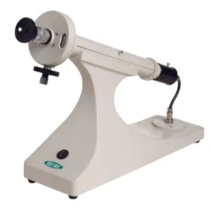 Vee Gee Scientific 4601P C25L Model Manual Polarimeter 110/220VAC 50/60Hz