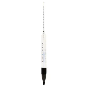 Vee Gee Scientific 6614TS-7 Plato Hydrometer 15.5 to 24 Degree