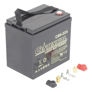 Product image for AGM-UPG-4-6V