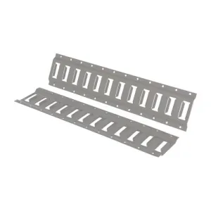 Product image for E-TRK-2-GY-2PK