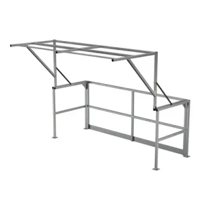 Product image for MEZZ-200-DW-SS