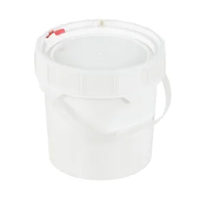 Product image for PAIL-SCR-35-W