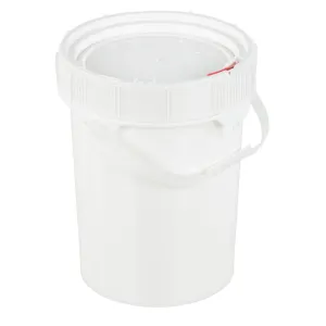 Product image for PAIL-SCR-5-W