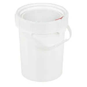 Product image for PAIL-SCR-5-W