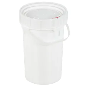 Product image for PAIL-SCR-65-W