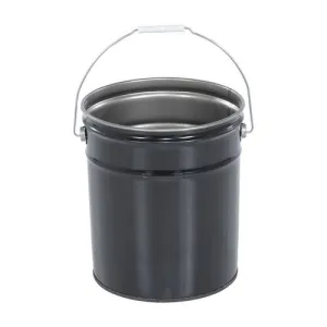 Product image for PAIL-STL-RI-UN